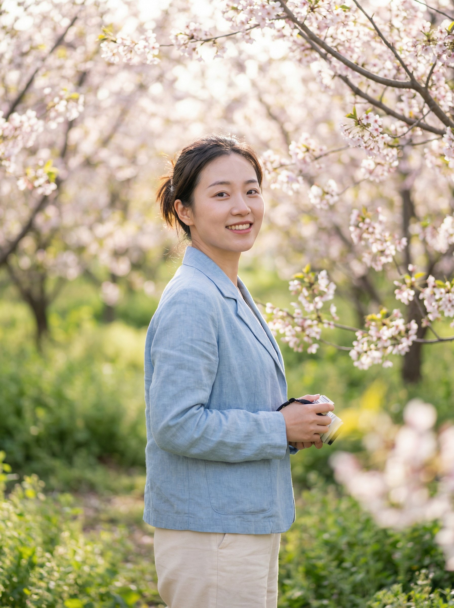 苏畅清新写真视频